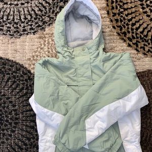 Women’s Vintage Columbia Jacket Size S